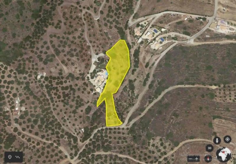 Mochlos Kreta, Mochlos: Baugrundstück in Meeresnähe zu verkaufen Grundstück kaufen